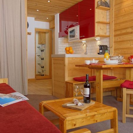 Apartment Le Pramecou - Val Claret-5 By Interhome Tignes Eksteriør bilde