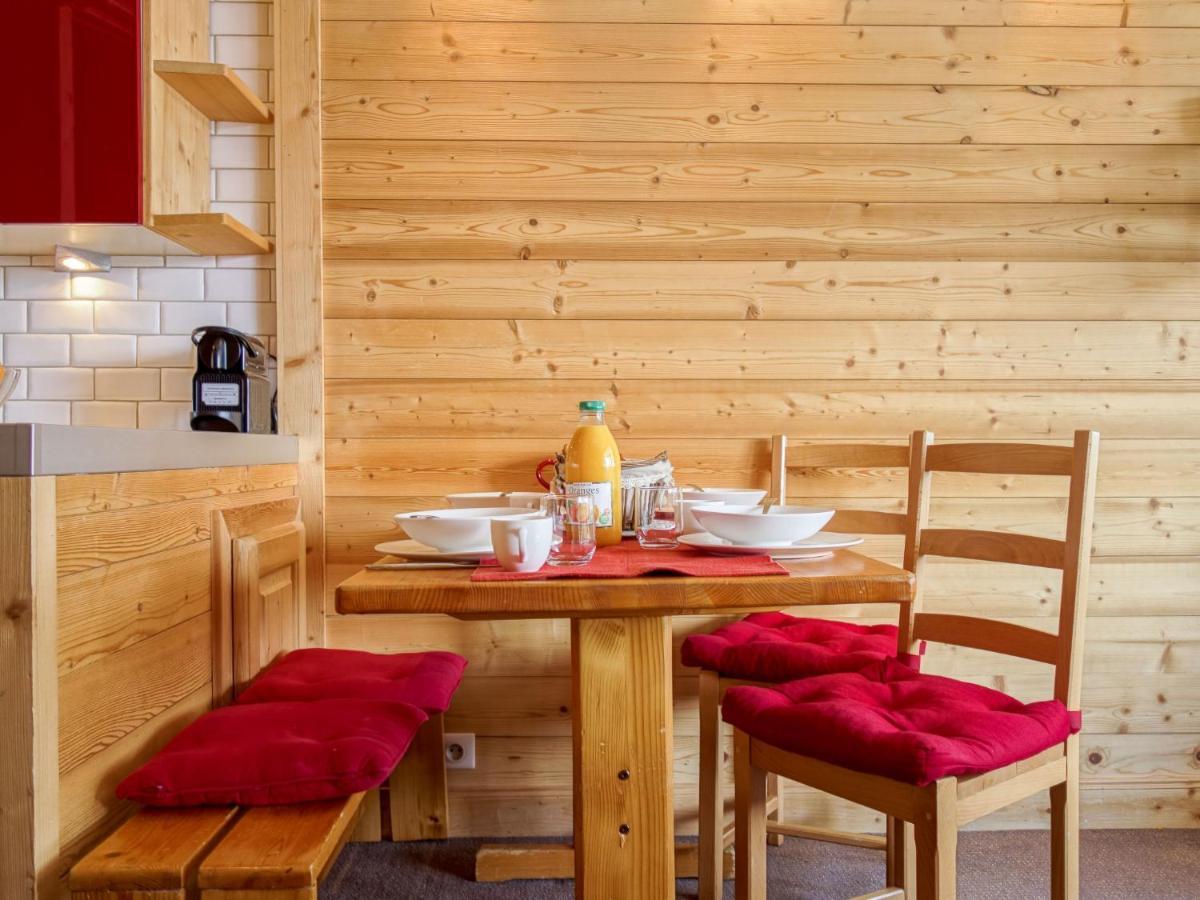 Apartment Le Pramecou - Val Claret-5 By Interhome Tignes Eksteriør bilde