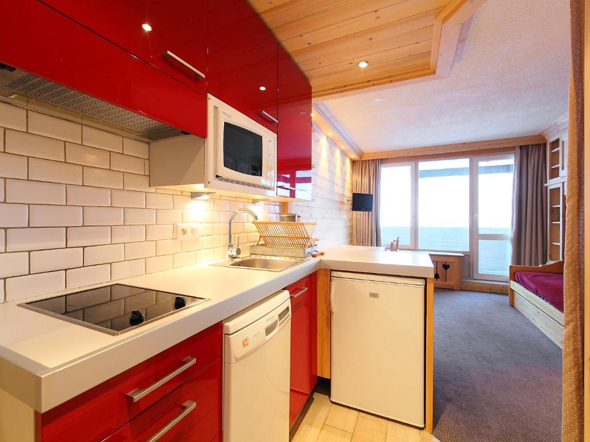 Apartment Le Pramecou - Val Claret-5 By Interhome Tignes Eksteriør bilde