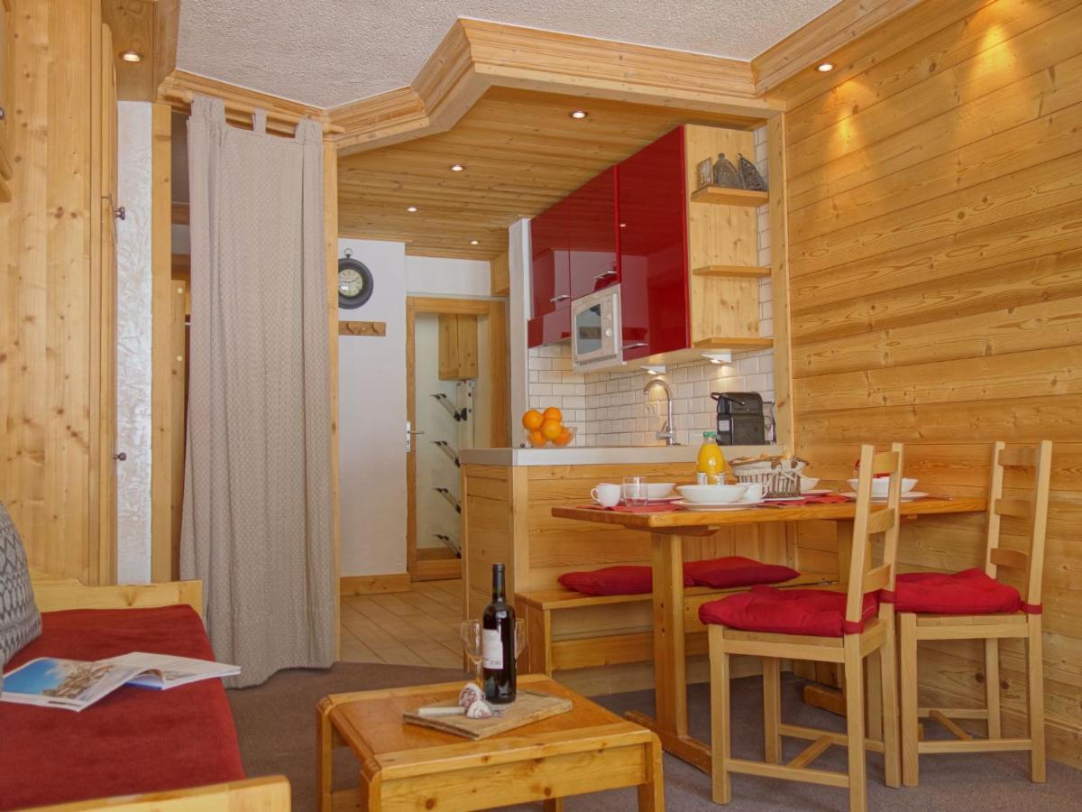 Apartment Le Pramecou - Val Claret-5 By Interhome Tignes Eksteriør bilde