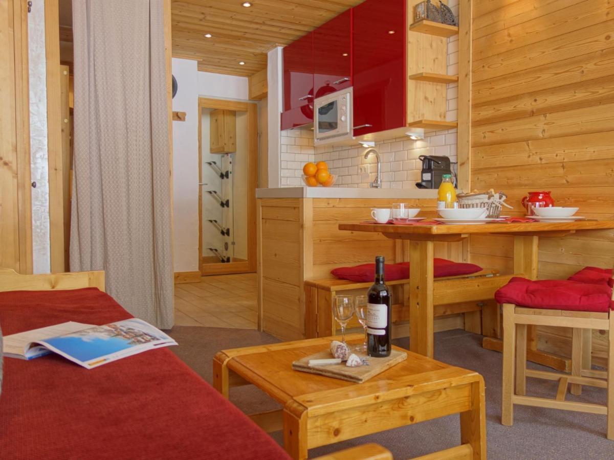 Apartment Le Pramecou - Val Claret-5 By Interhome Tignes Eksteriør bilde