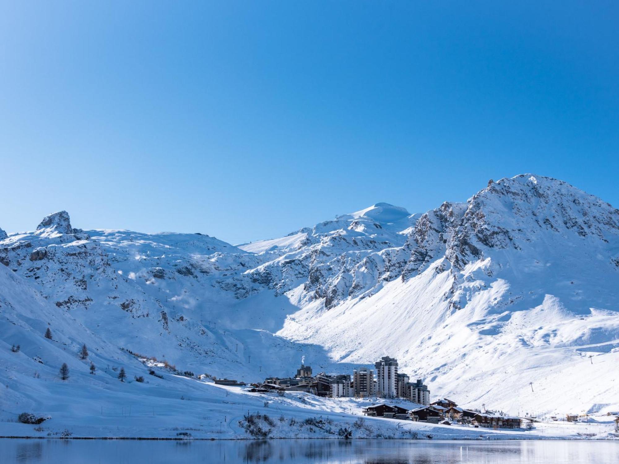 Apartment Le Pramecou - Val Claret-5 By Interhome Tignes Eksteriør bilde